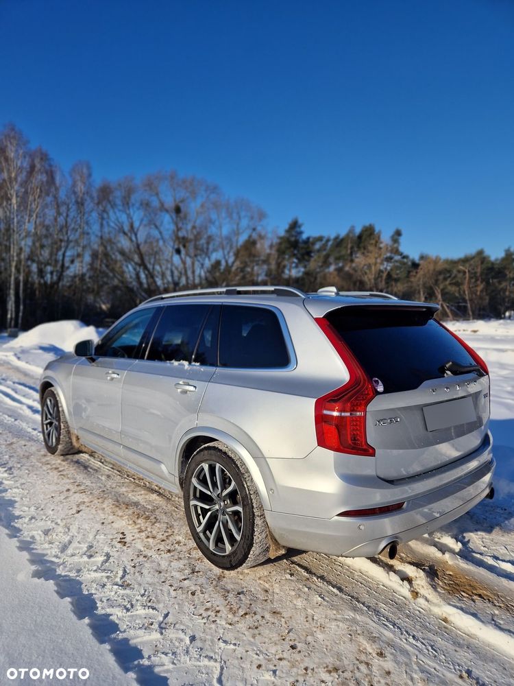 Volvo XC 90 T5 AWD Geartronic Inscription - 4