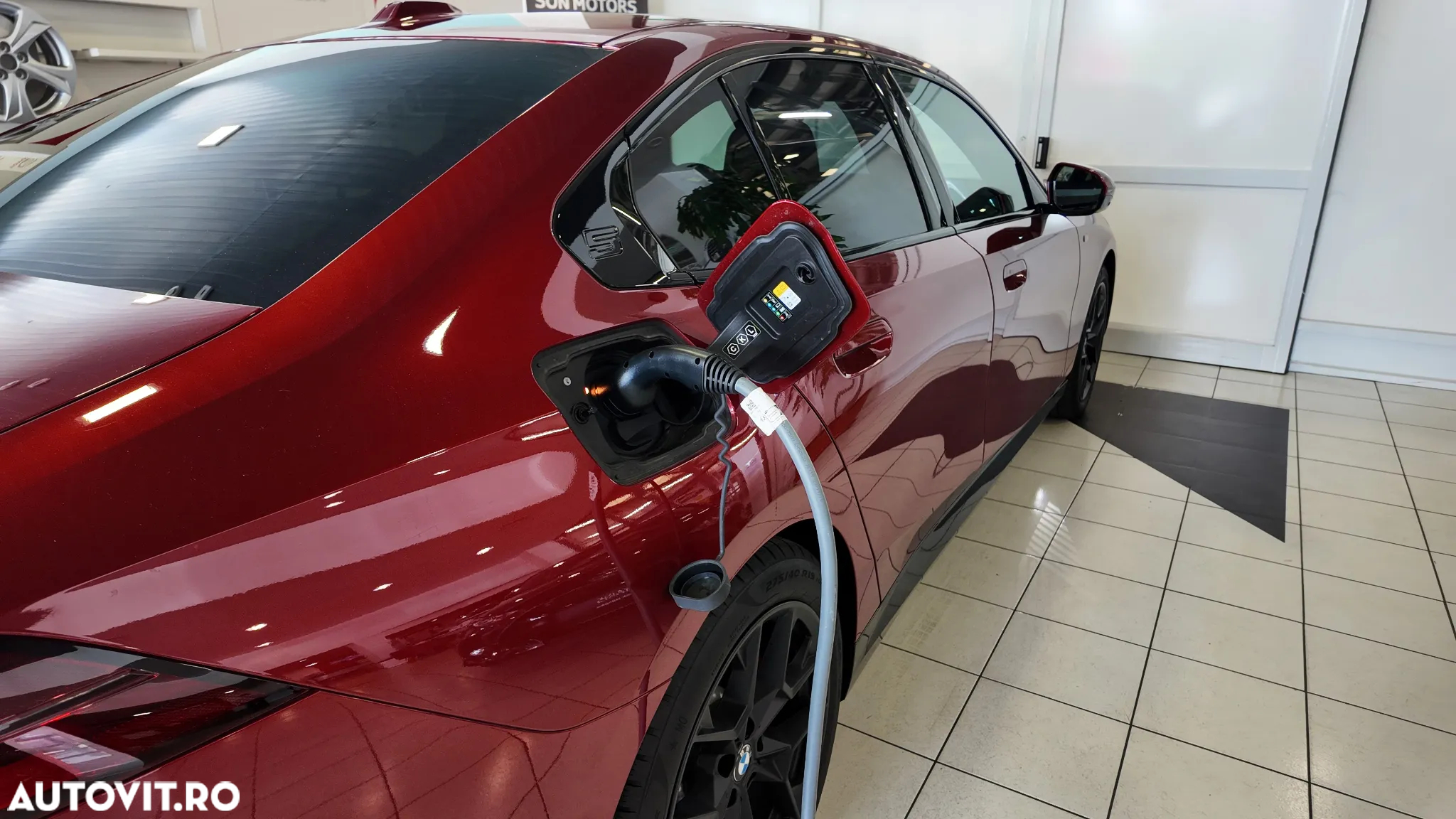 BMW i5 xDrive40 - 11