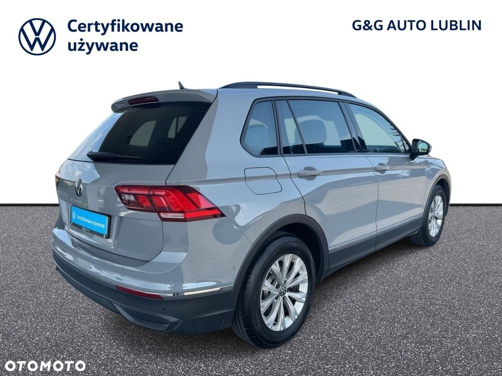 Volkswagen Tiguan 1.5 TSI EVO Life - 5