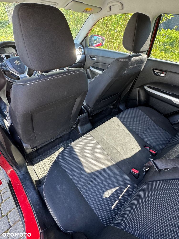 Suzuki Vitara 1.6 Premium 4WD - 13