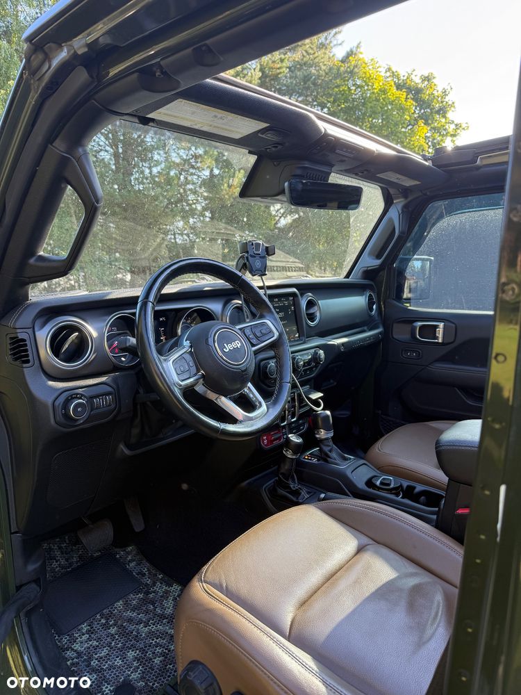 Jeep Wrangler Unlimited 3.6 Automatik Rubicon - 10