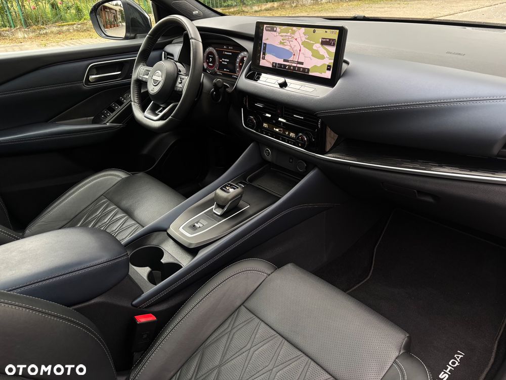 Nissan Qashqai 1.3 DIG-T MHEV Xtronic Tekna+ - 7