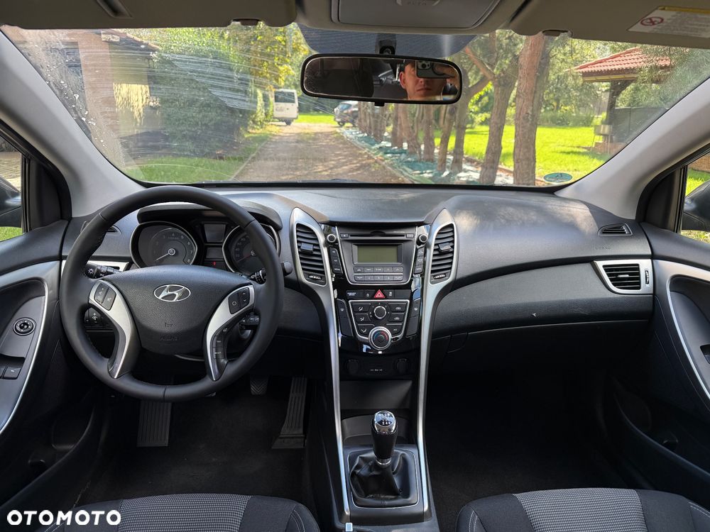 Hyundai i30 1.4 Trend - 23