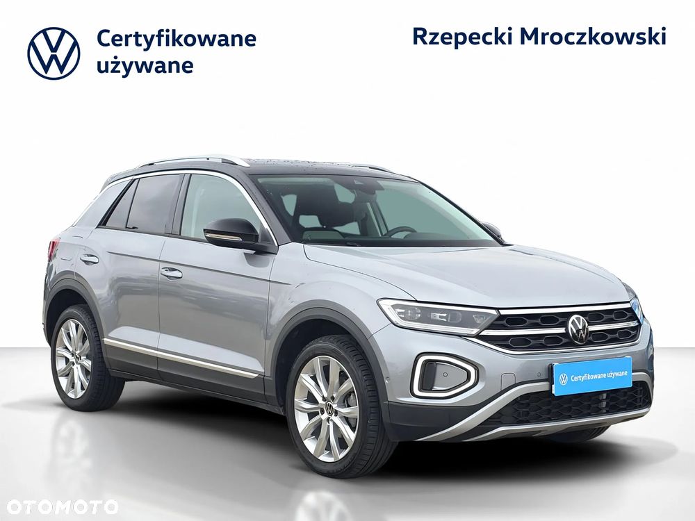Volkswagen T-Roc 1.5 TSI Style DSG - 9