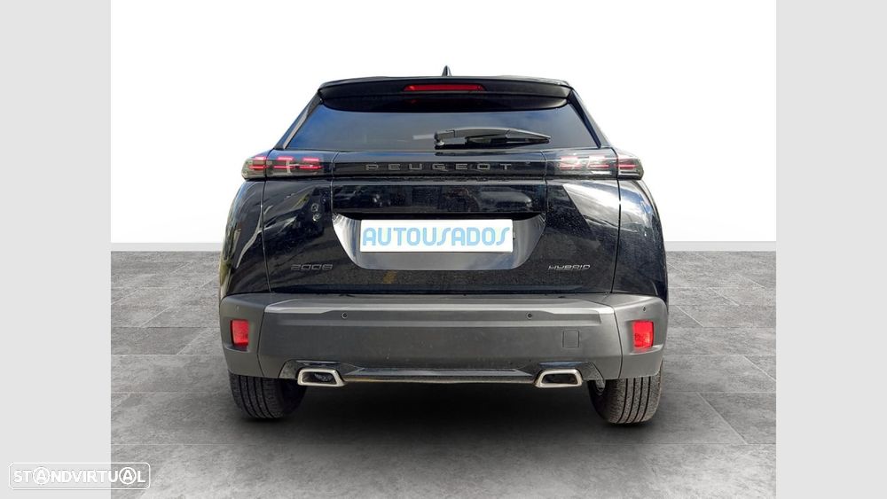 Peugeot 2008 1.2 Hybrid Allure e-DCS6 - 7