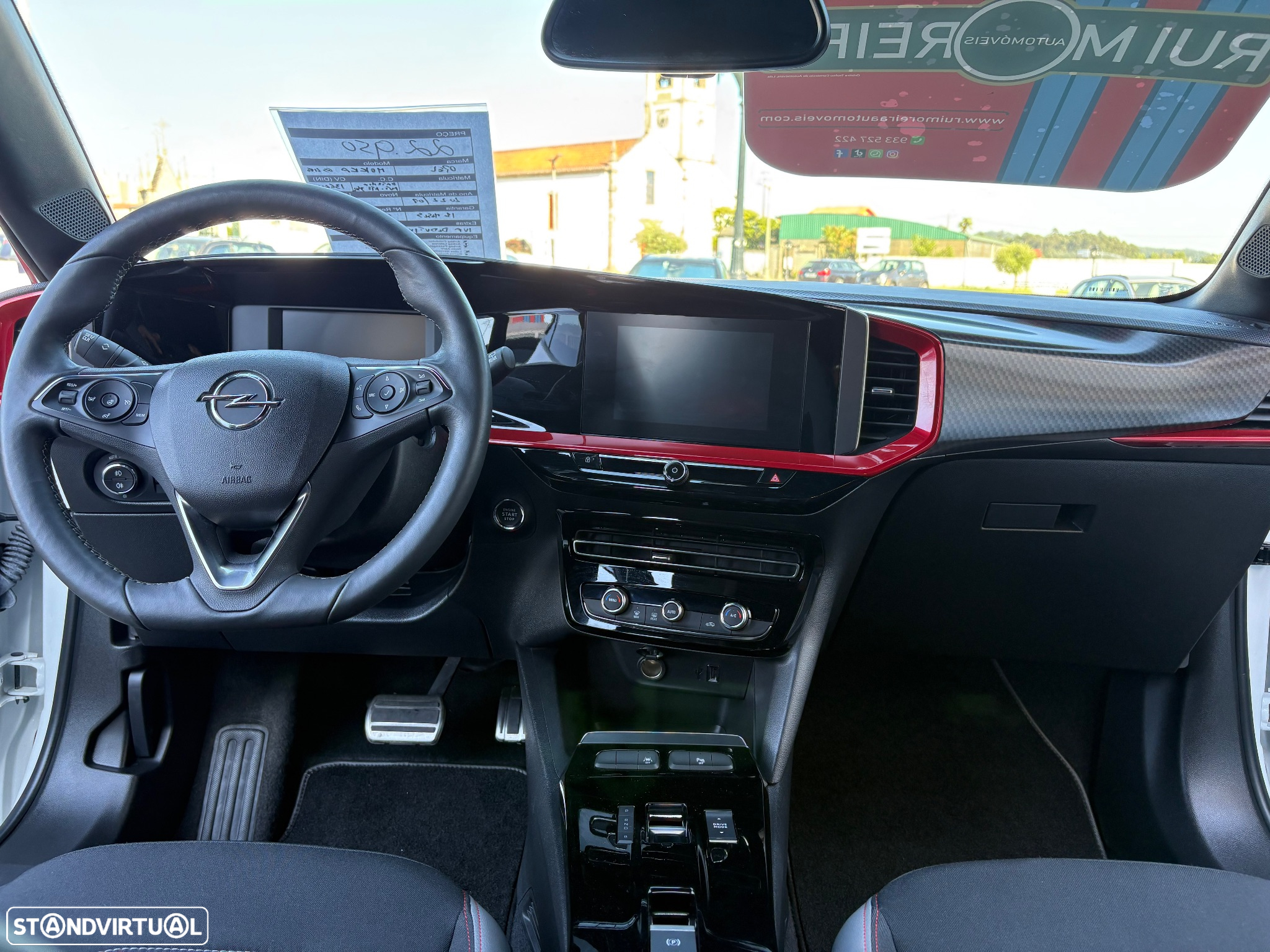 Opel Mokka-e GS Line - 39