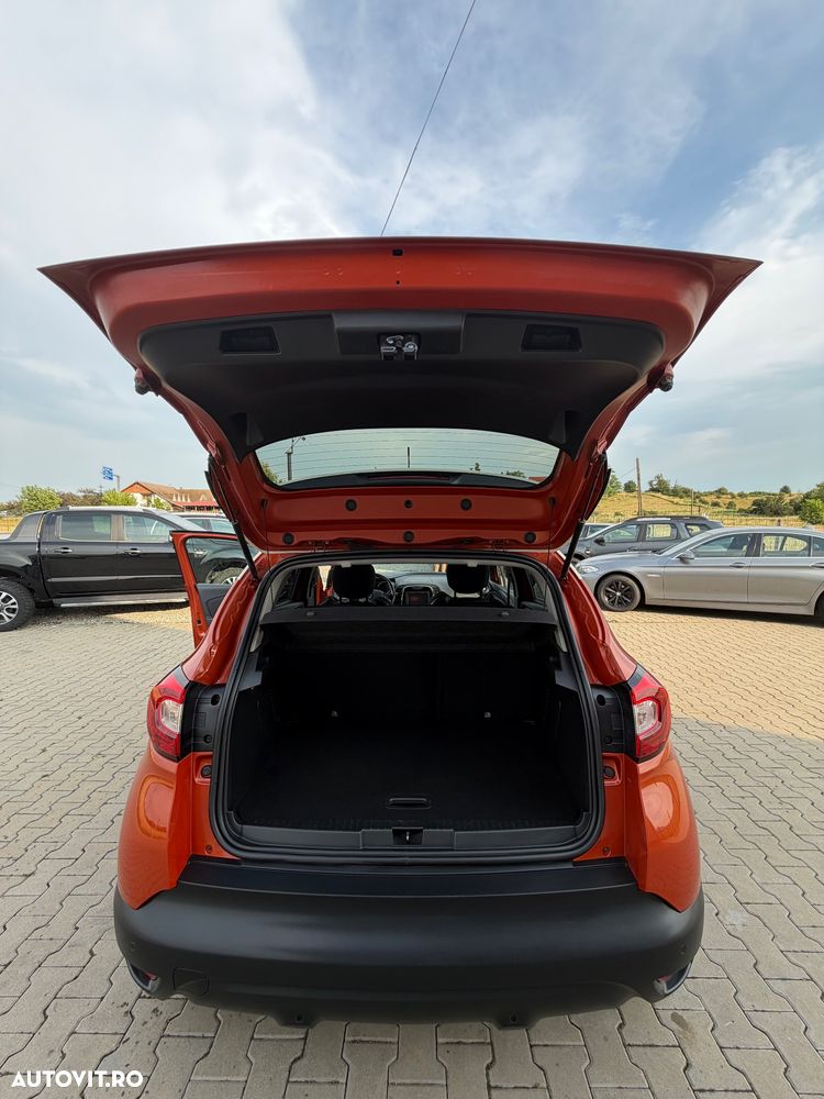 RENAULT Captur 2015 — imagine 18