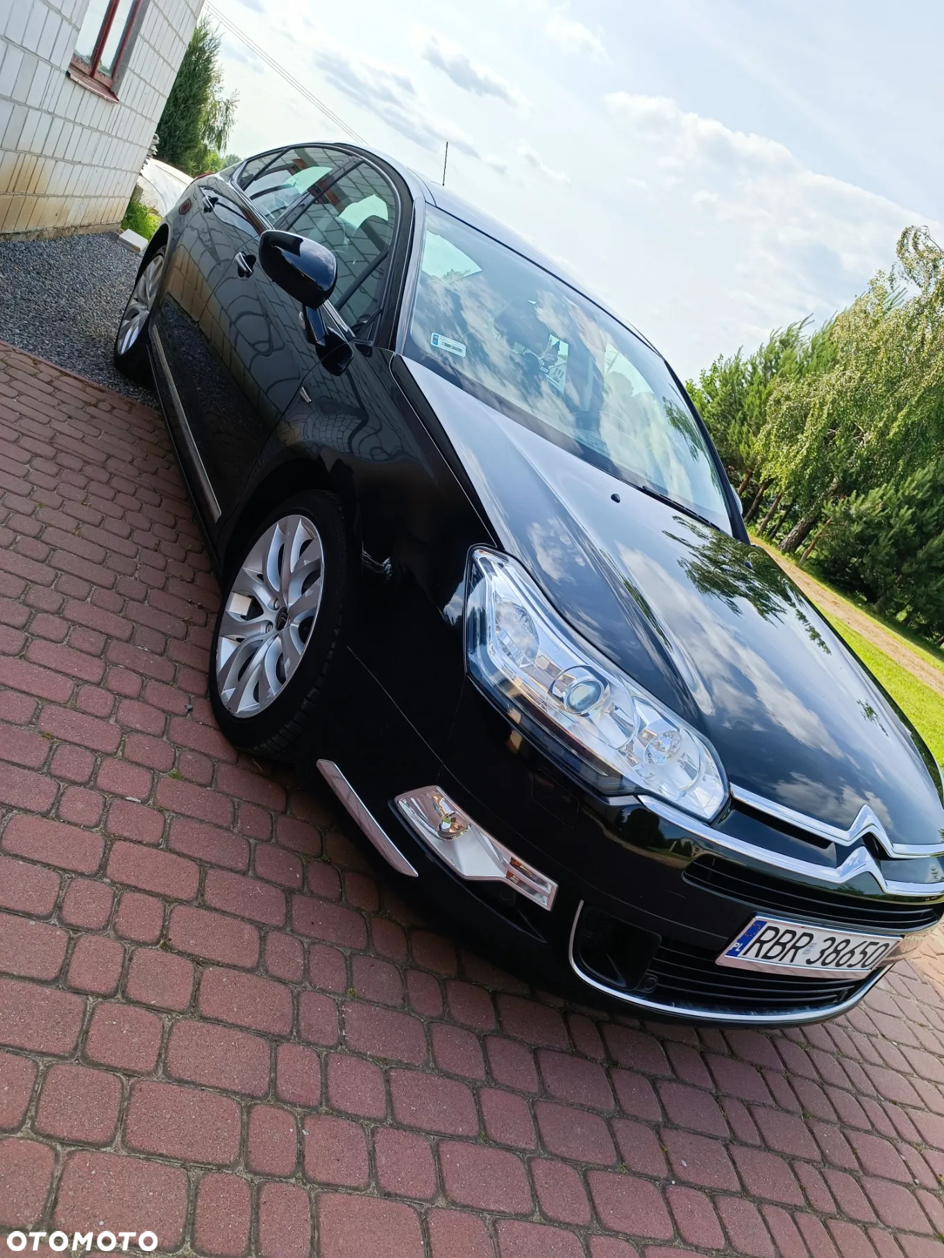 Citroën C5 2.0 HDi Exclusive - 30