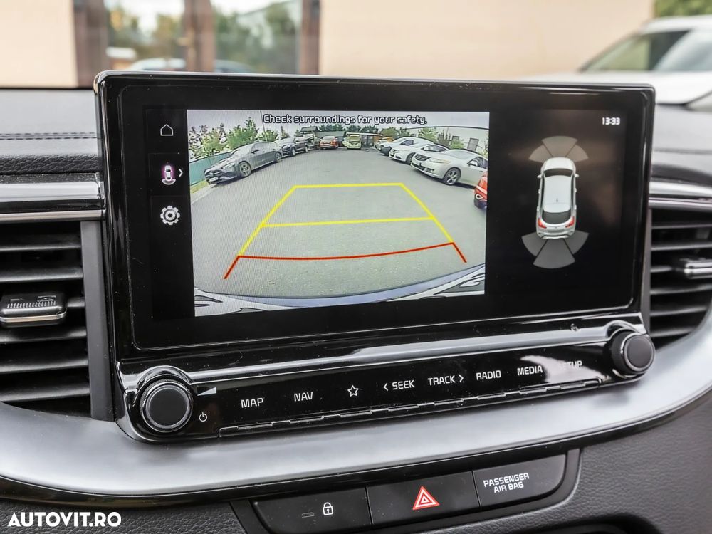 Kia XCeed 1.6 GDI DCT6 OPF PLATINUM - 28