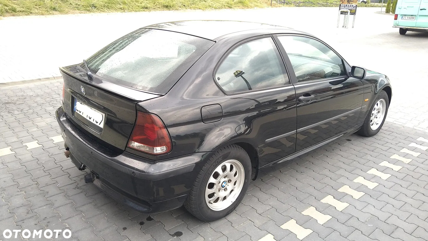 BMW Seria 3 316ti - 3