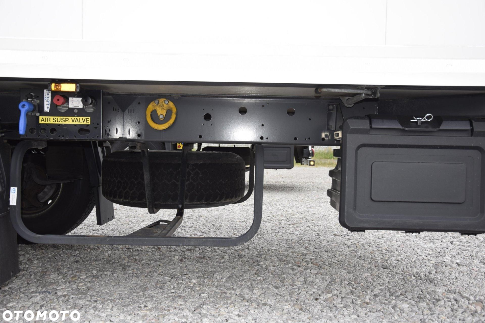 Krone SDR Cool Liner FP 60 ThermoKing SLXi 300 - 12