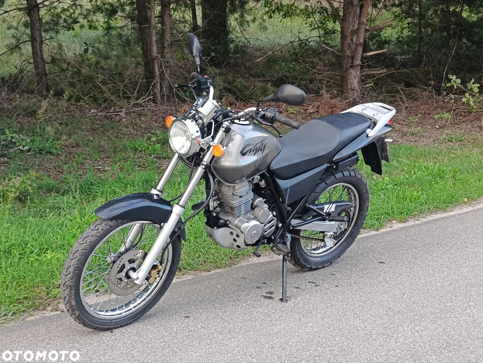 Honda CLR