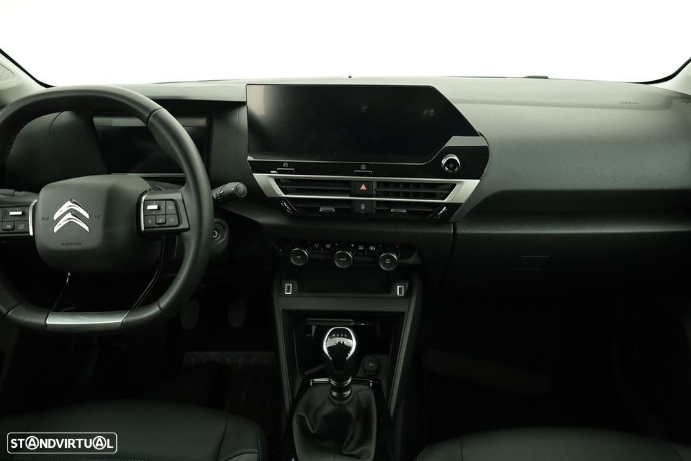 Citroën C4 1.2 PureTech YOU! - 9