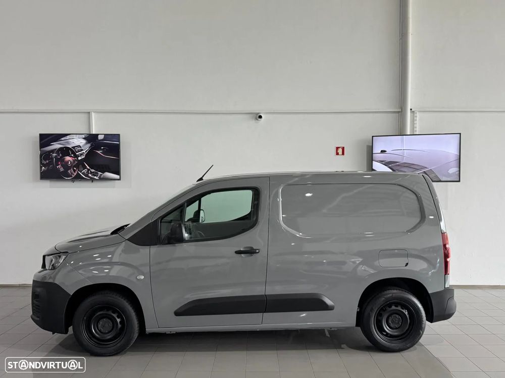 Peugeot Partner 1.6 - 11