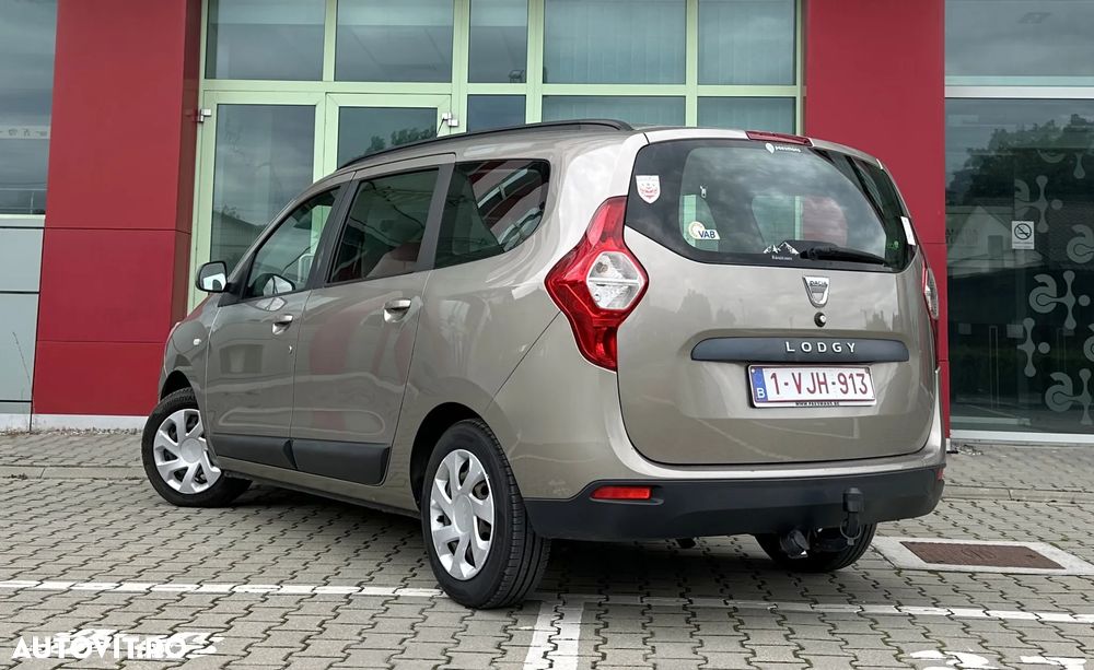 Dacia Lodgy - 4