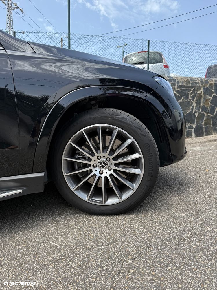 Mercedes-Benz GLE 450 d 4Matic 9G-TRONIC AMG Line Advanced Plus - 5