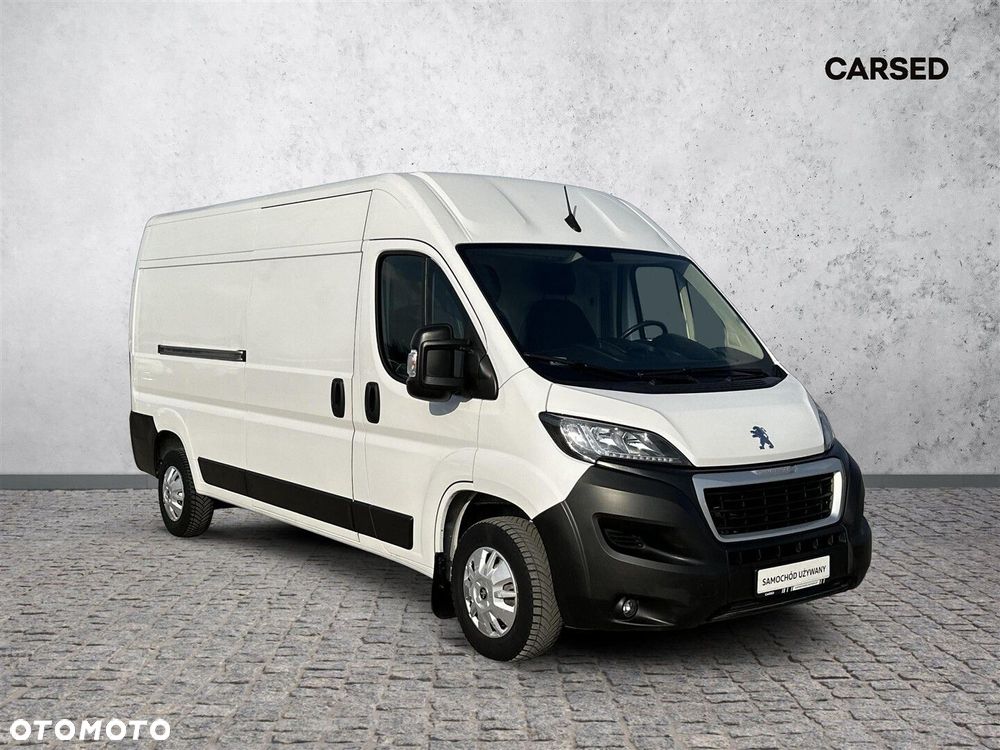 Peugeot boxer 2.2 BlueHDi 140KM L3H2 - 29