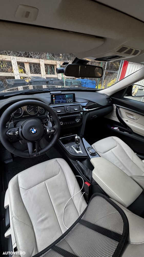 BMW Seria 3 320d xDrive Aut. - 12