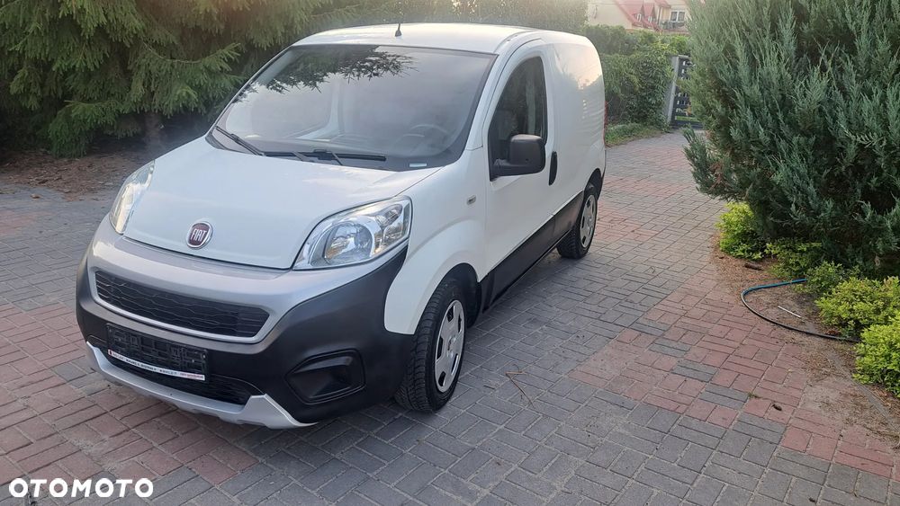 Fiat Fiorino - 2