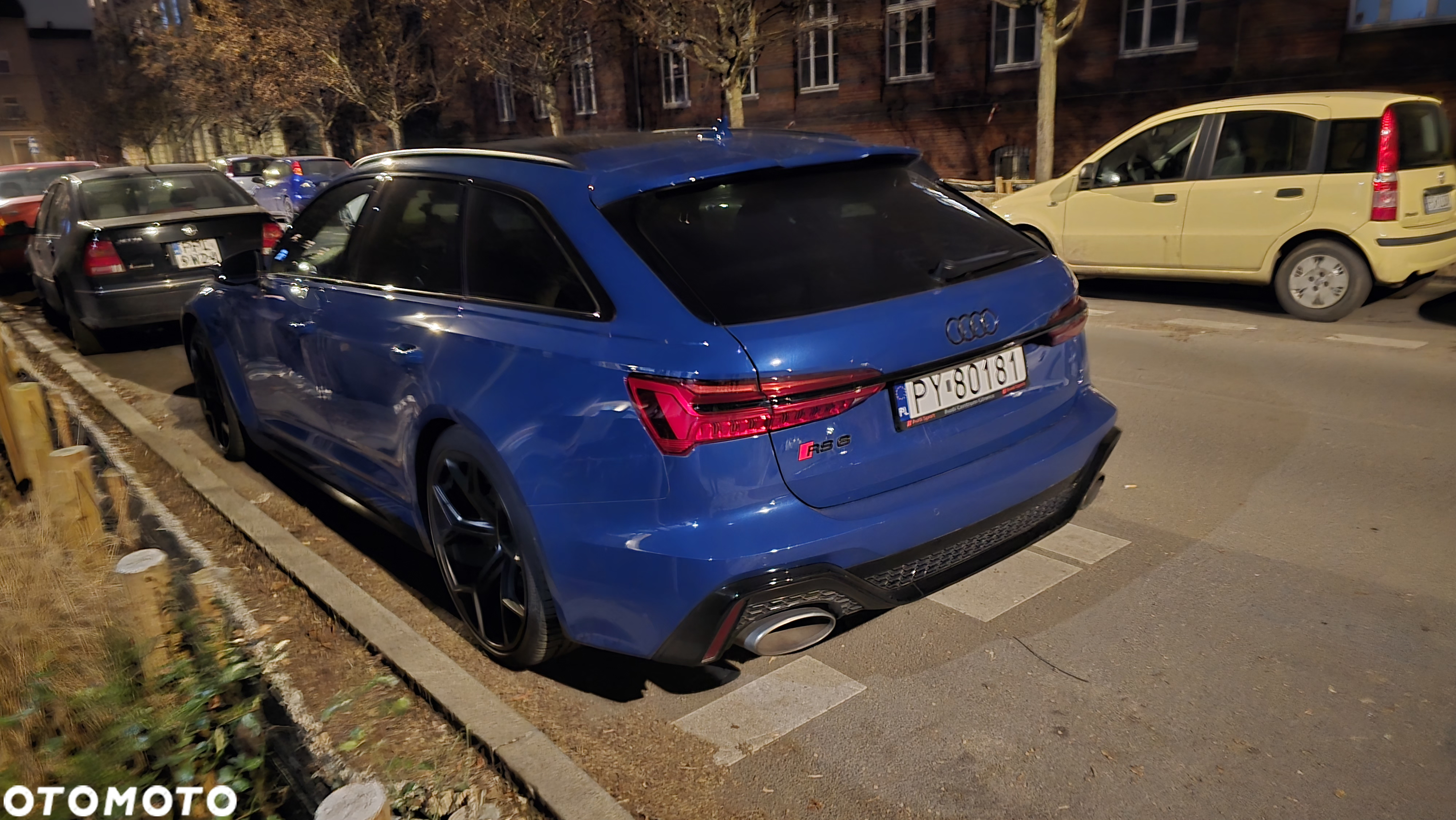 Audi RS6 - 9