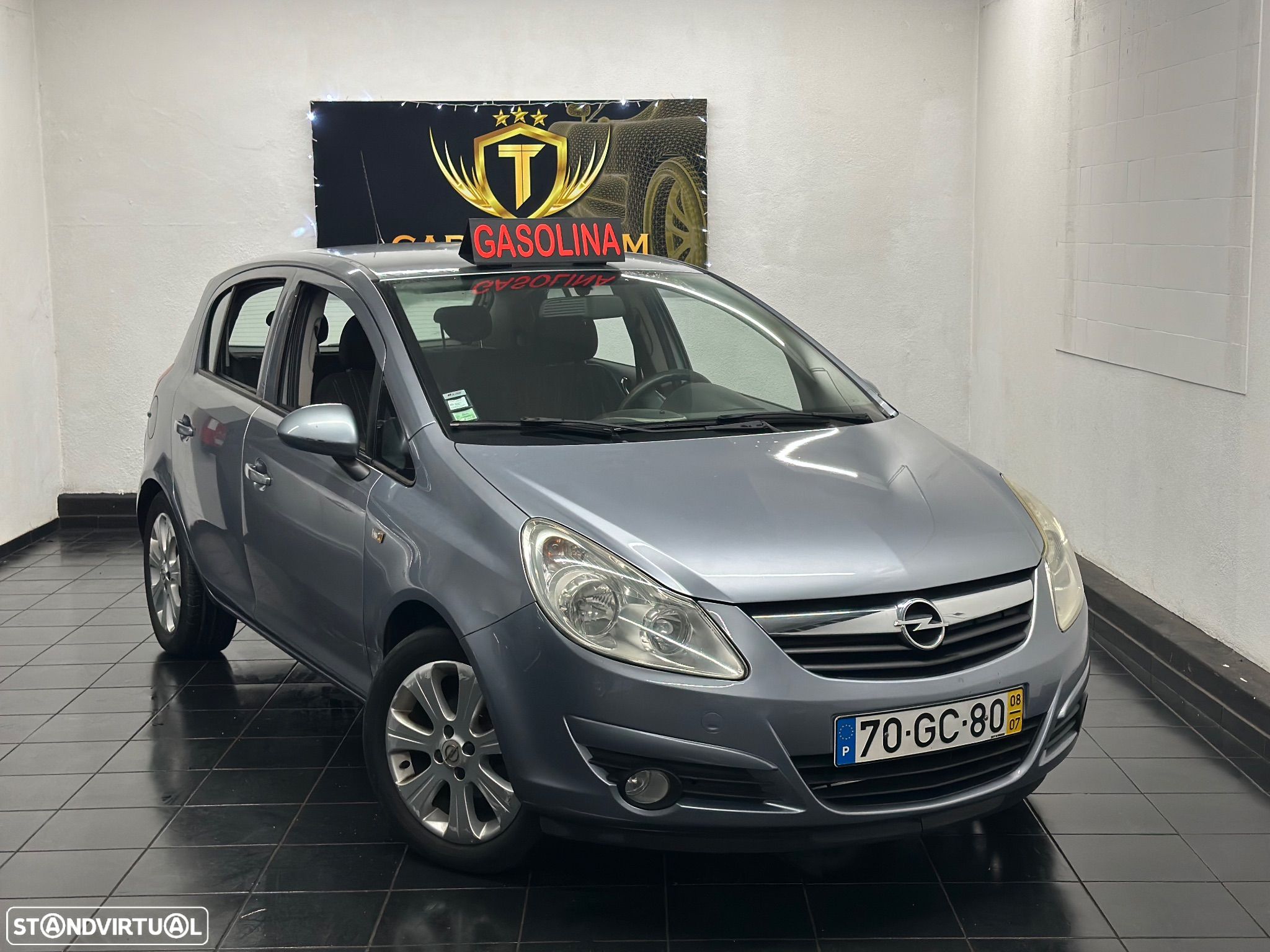 Opel Corsa 1.2 Enjoy - 1