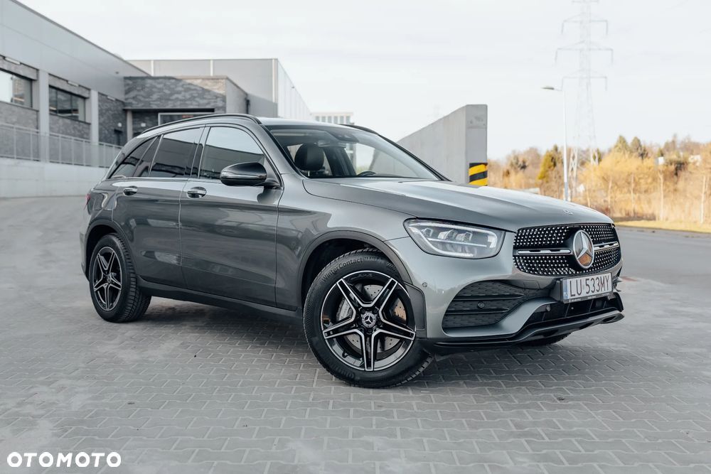 Mercedes-Benz GLC 200 d 4-Matic Business Edition - 31