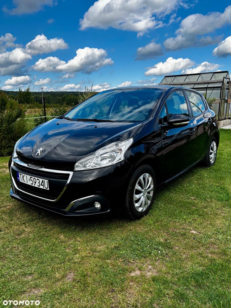 Peugeot 208 1.5 BlueHDi Allure S&S - 3