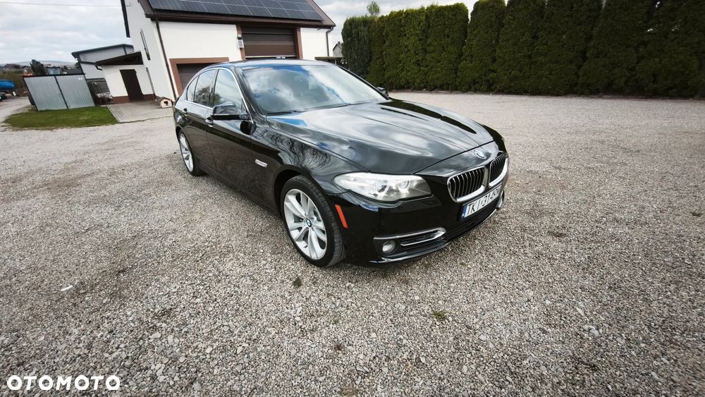 BMW Seria 5 - 7