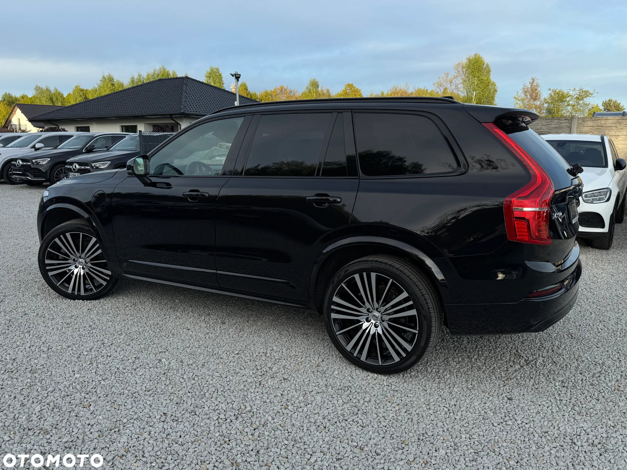 Volvo XC 90 T8 AWD Recharge Geartronic RDesign Edition - 10