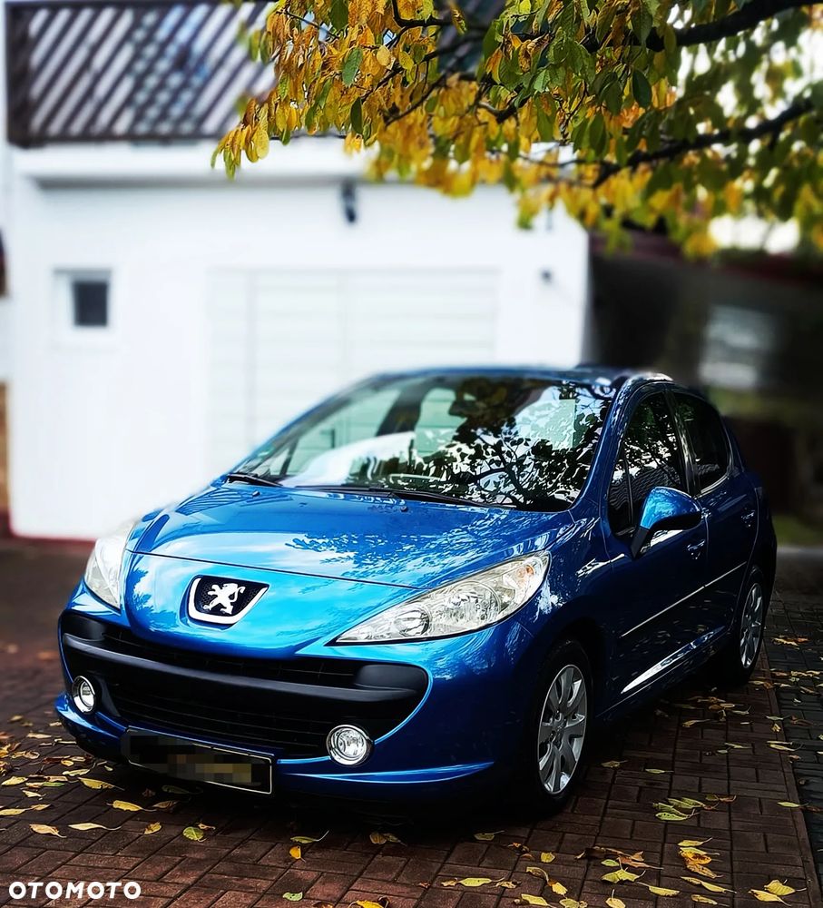 Peugeot 207 ver-automatik-top - 6