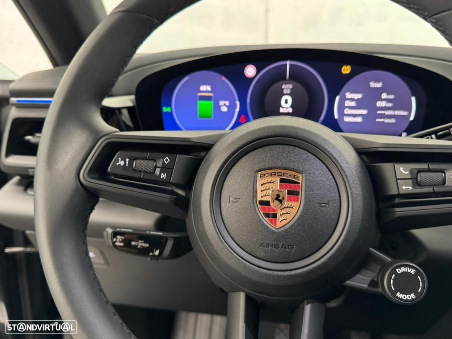 Porsche Macan Electric 4 - 25