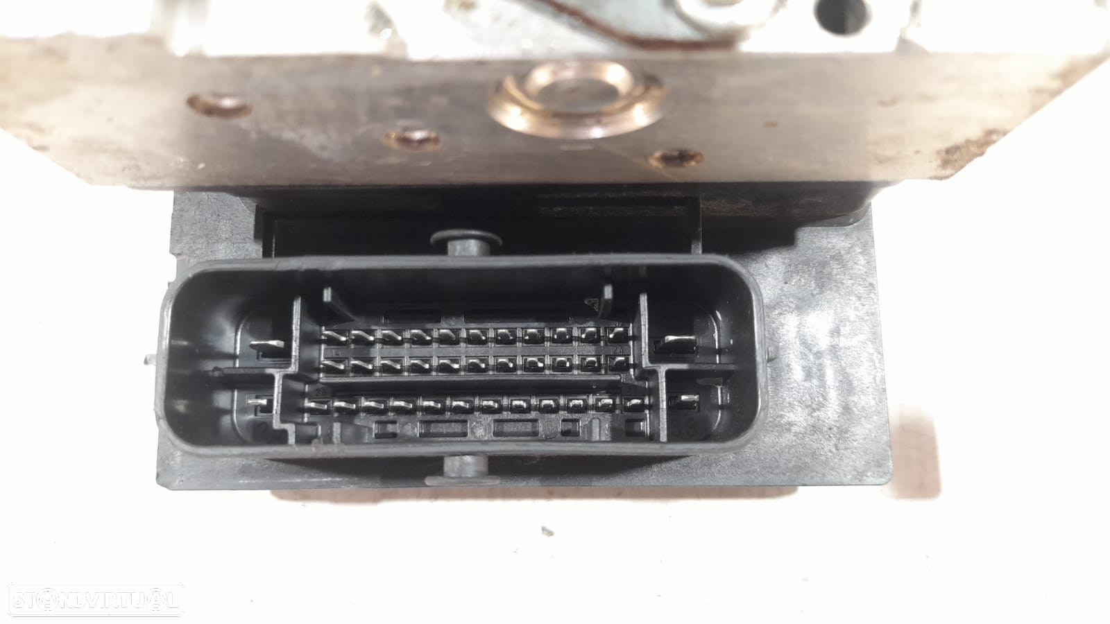 ABS MODULO BLOCO HIDRAULICO BOSCH 0265235321 8K0614517AS 8K0614517 0265950691 8K0907379N 7308J0068 5646L2281007085 AUDI A5 8T3 3.0 TDI QUATTRO 240CV CAP CAPA - 10