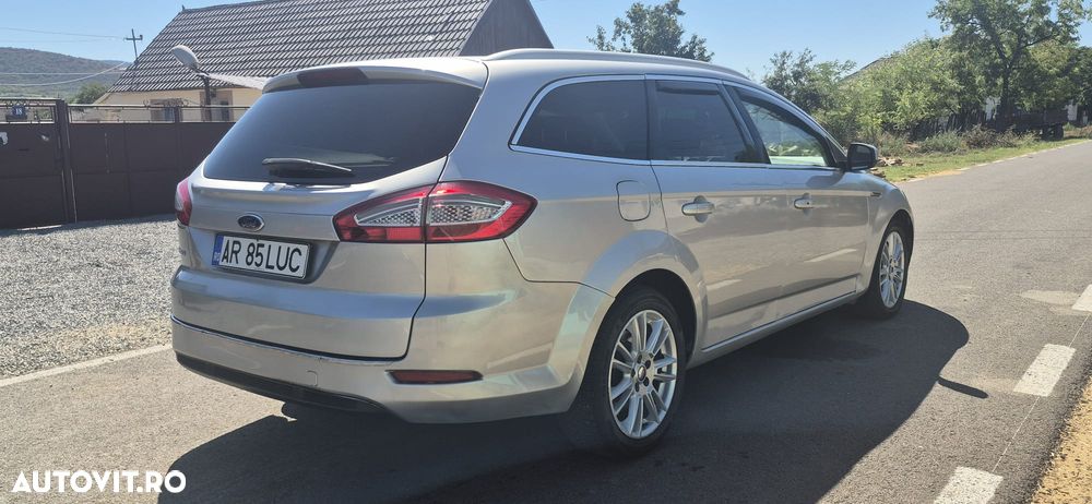 Ford Mondeo - 3