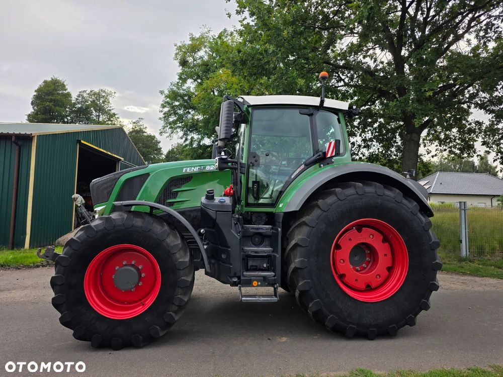 Fendt 824 TMS VARIO PROFI PLUS S4 - 2