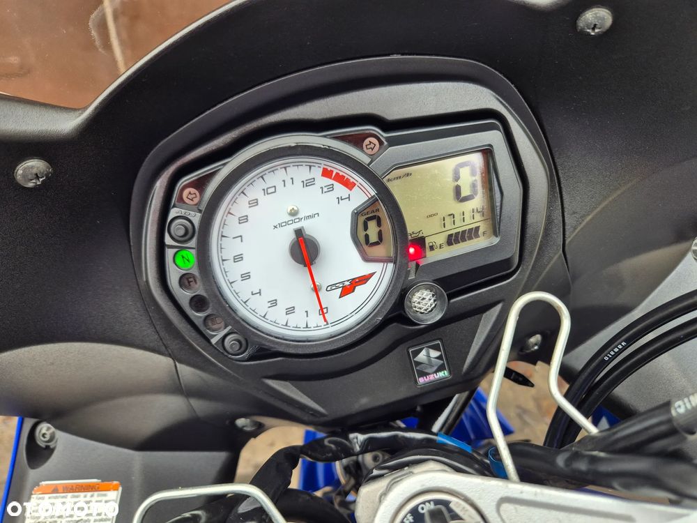 Suzuki GSX-F - Katana - 13