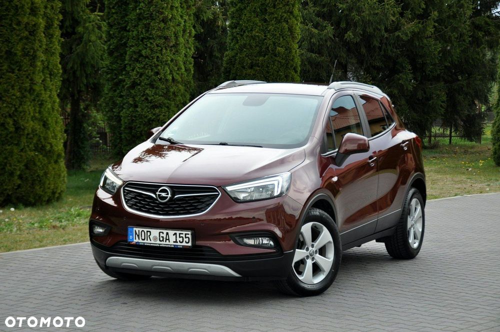 Opel Mokka X - 9