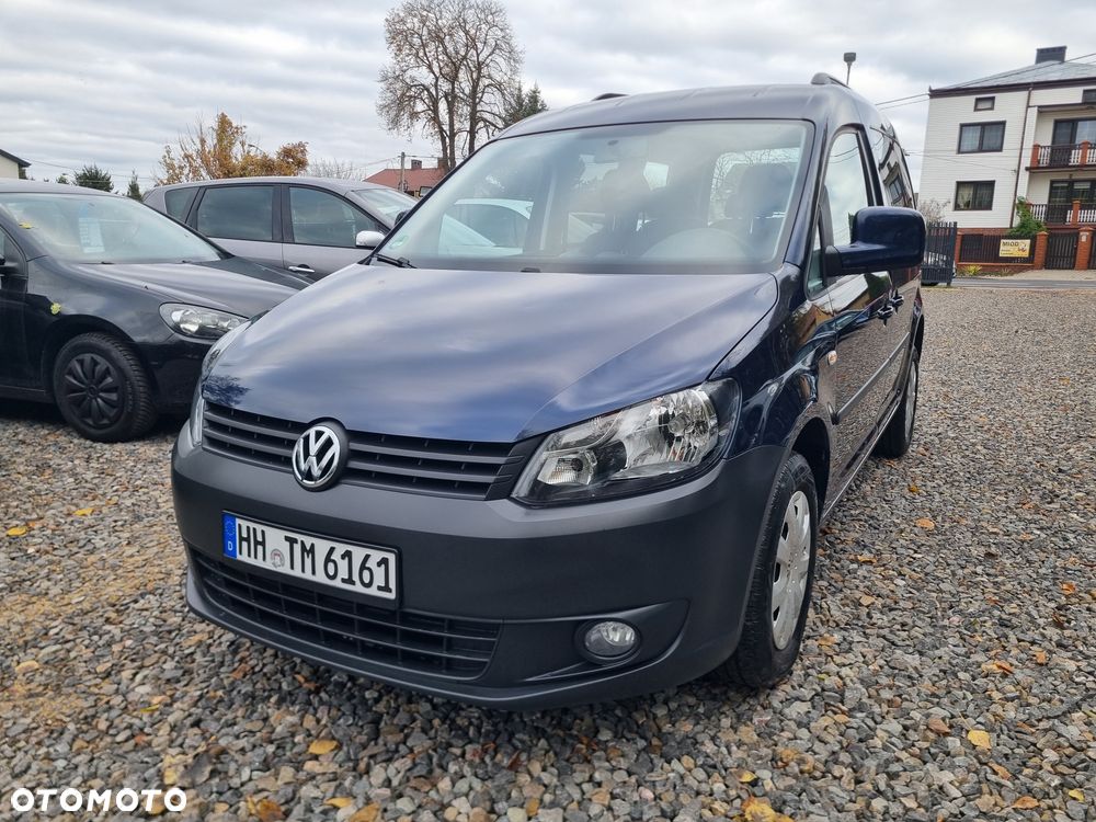 Volkswagen Caddy 1.2 (5-Si.) BMT Edition 30 - 2
