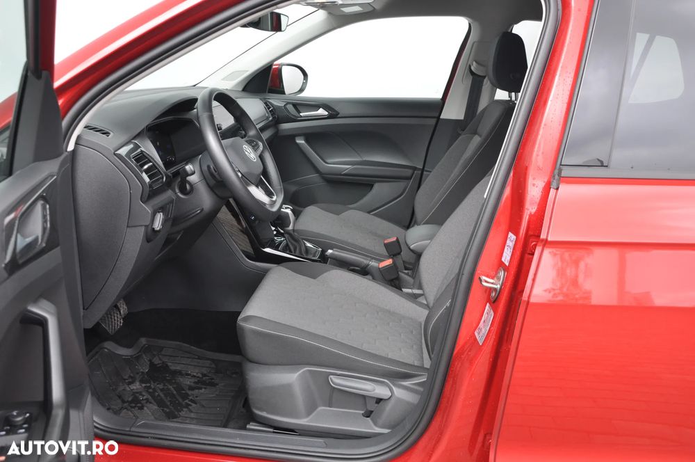 Volkswagen T-Cross 1.5 TSI DSG Advanced - 13