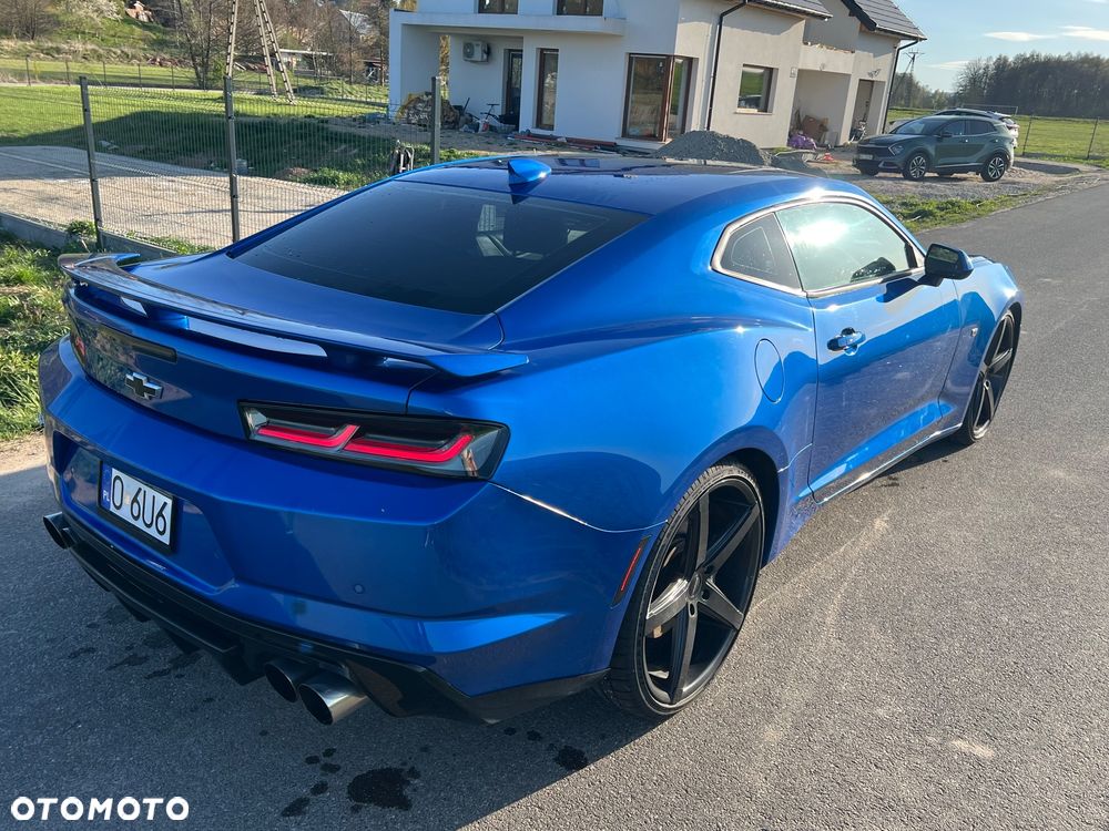 Chevrolet Camaro 6.2 V8 - 6