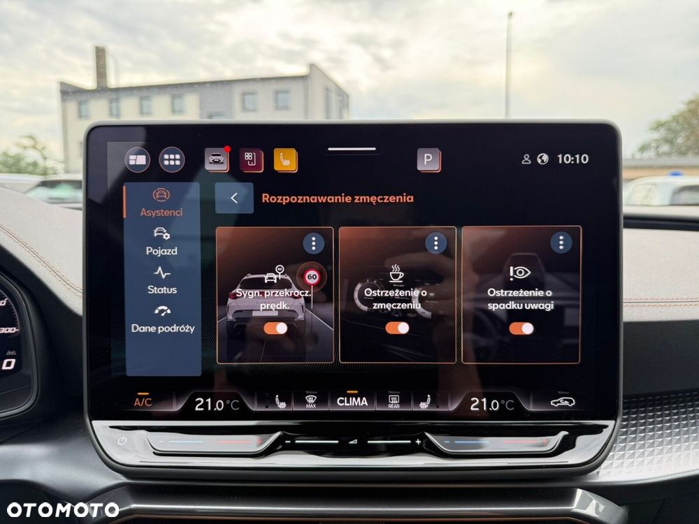 Cupra Formentor 1.5 eTSI mHEV DSG - 19