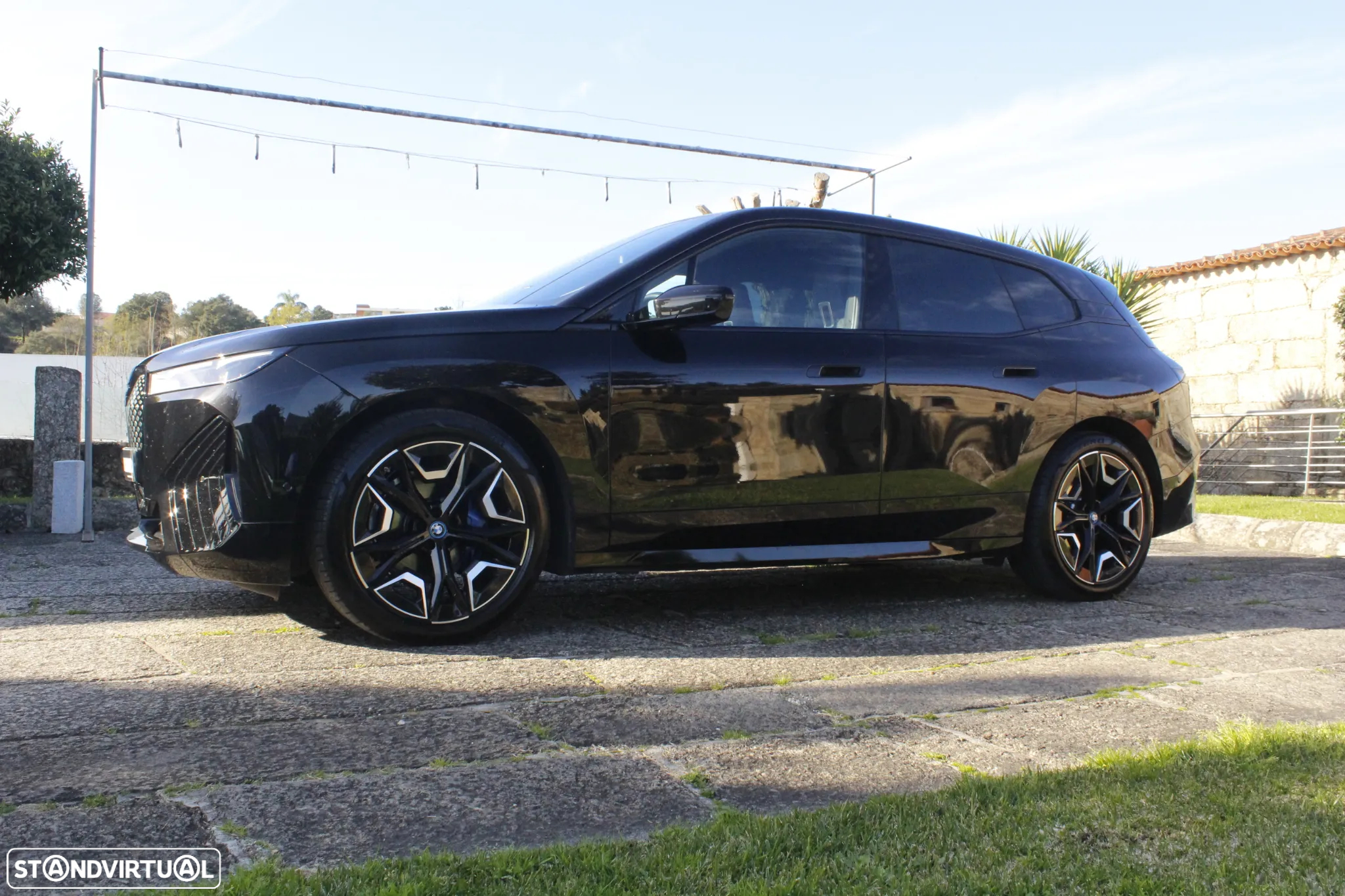 BMW iX xDrive 40 Pack Desportivo - 6
