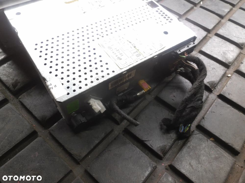 AUDI A4 B6 RADIO 8E0035186L AUDI CONCERT - 4