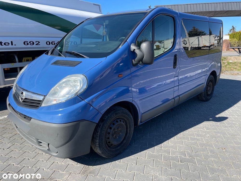 Opel Vivaro 2.0 CDTI L1H1 - 1