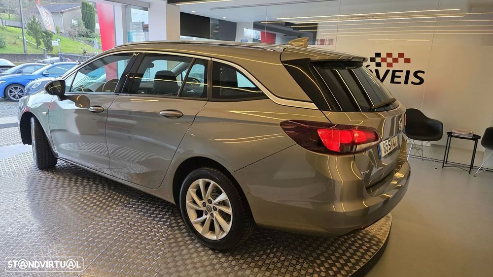Opel Astra Sports Tourer 1.6 CDTi Cosmo S/S - 20