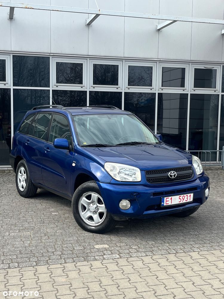 Toyota RAV4 4x2 Edition - 2