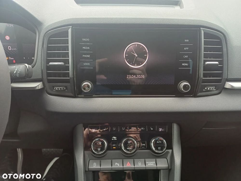 Skoda Karoq 1.5 TSI ACT Drive DSG - 15