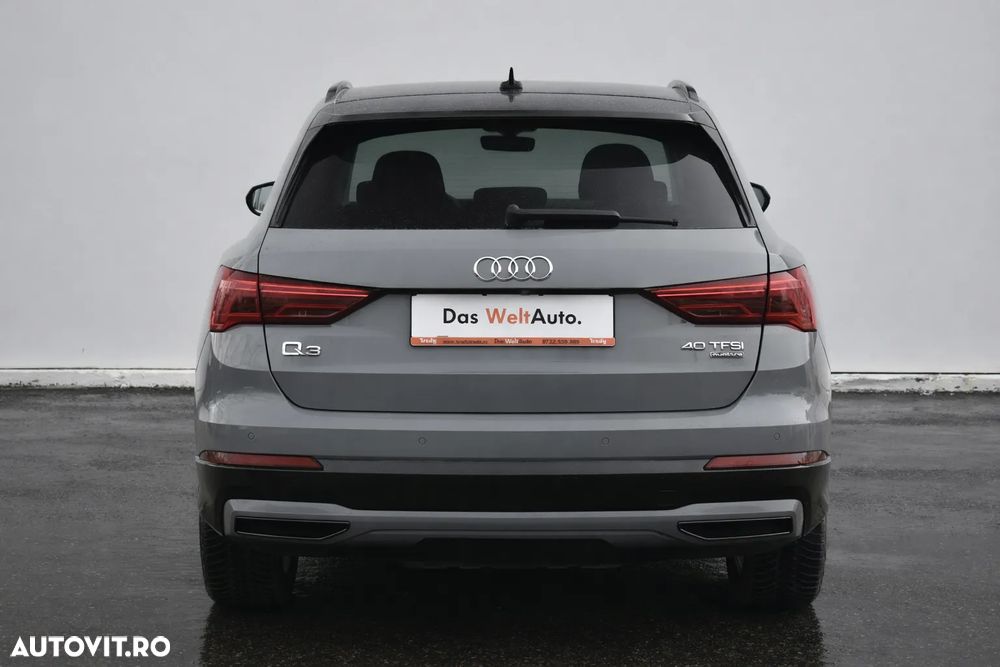 Audi Q3 2.0 40 TFSI S tronic quattro - 7