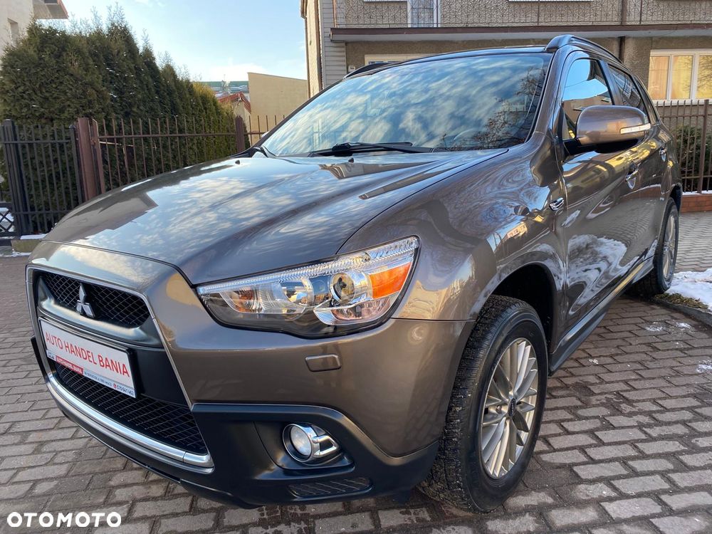 Mitsubishi ASX 1.6 Instyle NAVI AS&G - 24