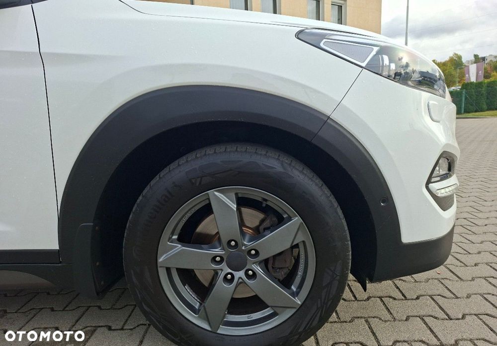 Hyundai Tucson - 9