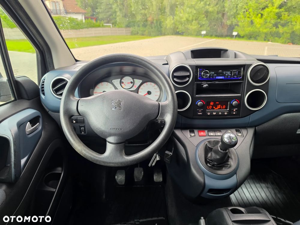 Peugeot Partner 120 VTi Tendance - 12